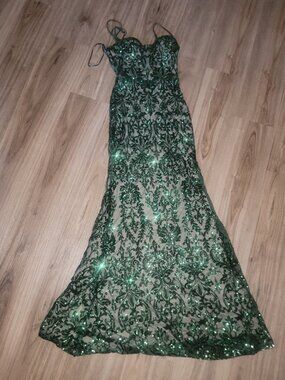 Formal dress